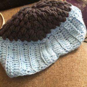 Crochet items